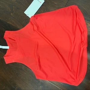 🆕 Lululemon Run Kit Tank Top NWT - Red ❤️ size 4